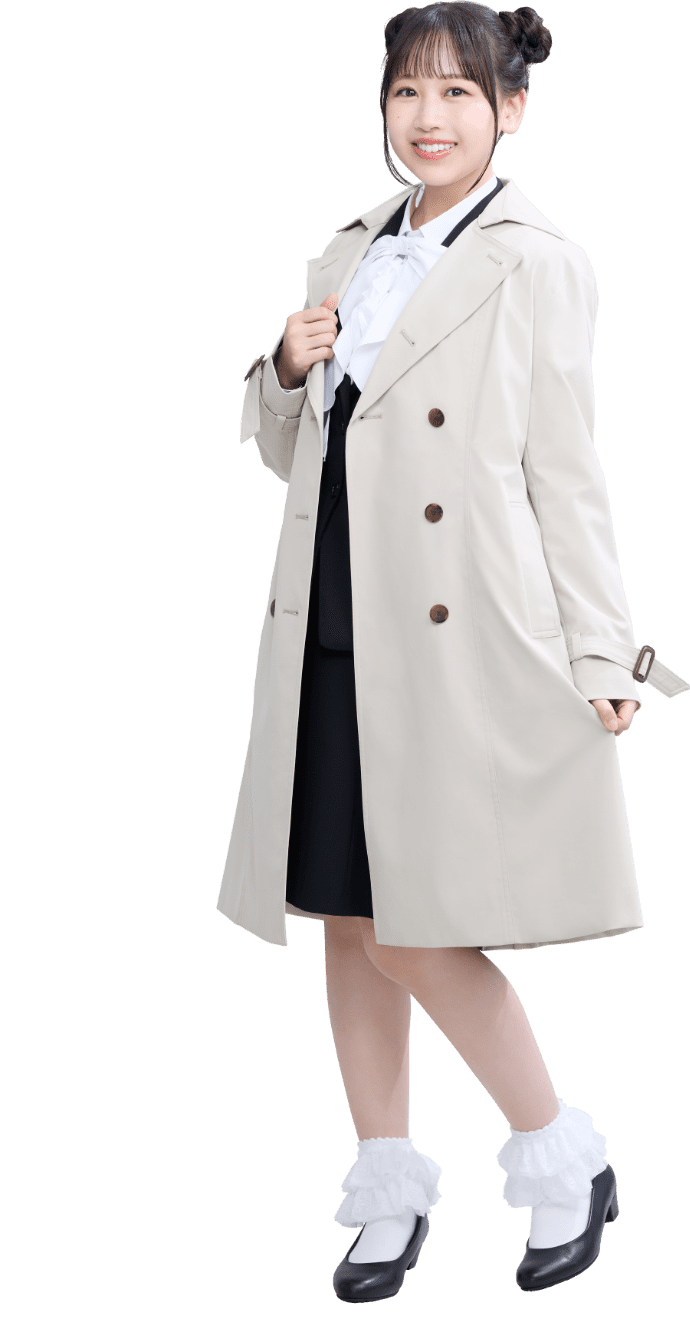 トレンチコート