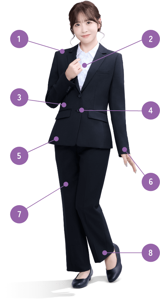 ファーストスーツ