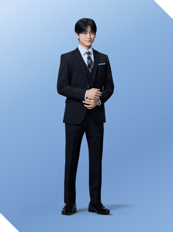 はるやまの褒められスーツ Smart