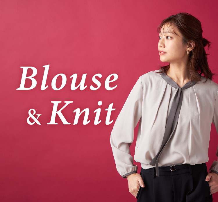 Blouse & Knit