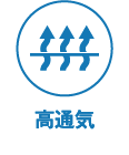 高通気