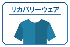 リカバリーウェア