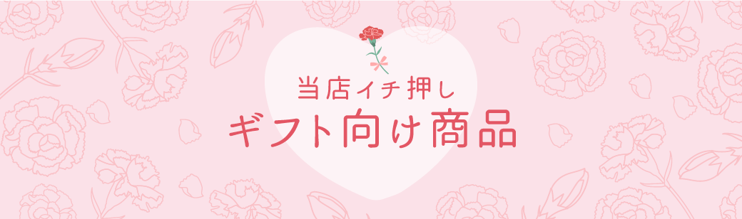 当店イチ押し ギフト向け商品