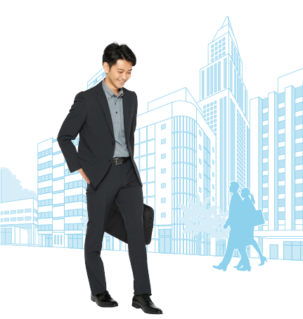 外回りイメージ