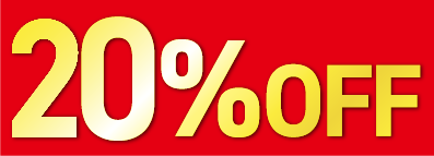 20%OFF