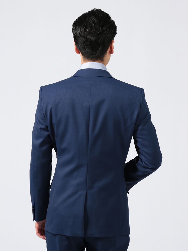 スーツ ブルーシャドー RESPECT NERO(リスペクトネロ) 通年