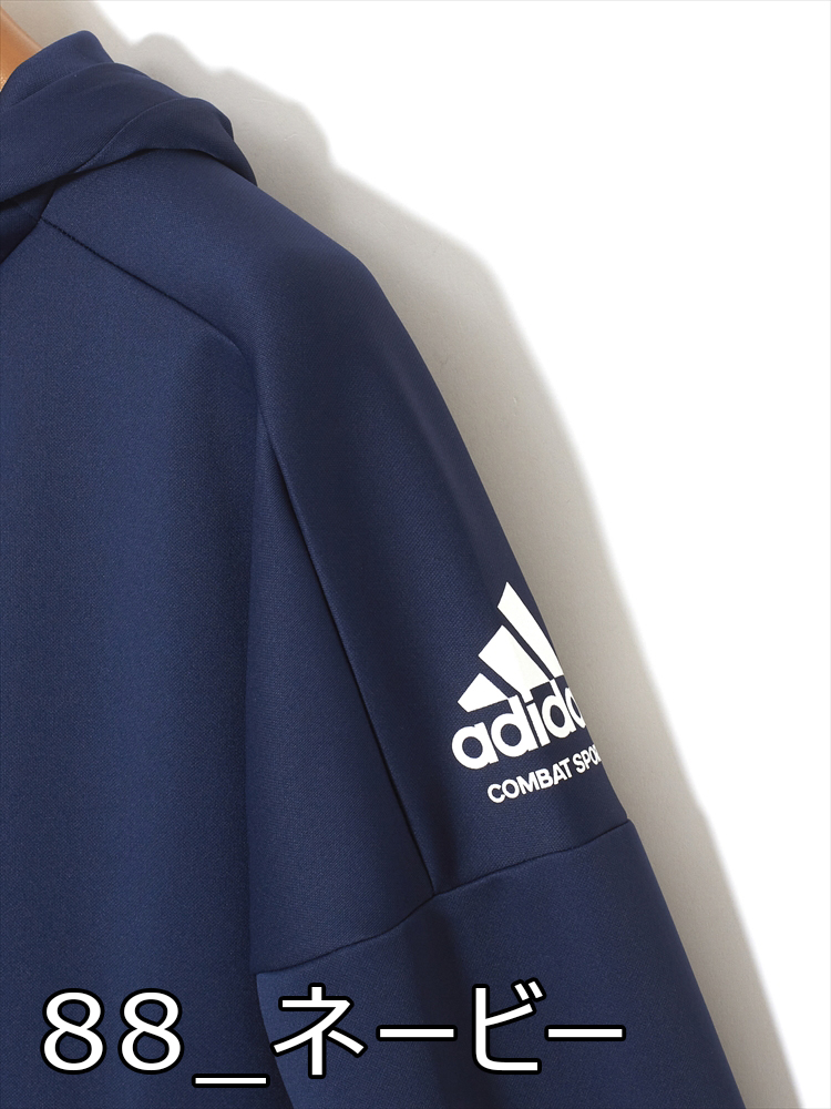 adidas メンズフーディー パーカー 日本Mサイズ ほぼ新品