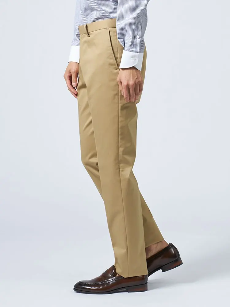 GUCCI - GUCCI グッチ チノパン 46(M位) キャメル 【古着