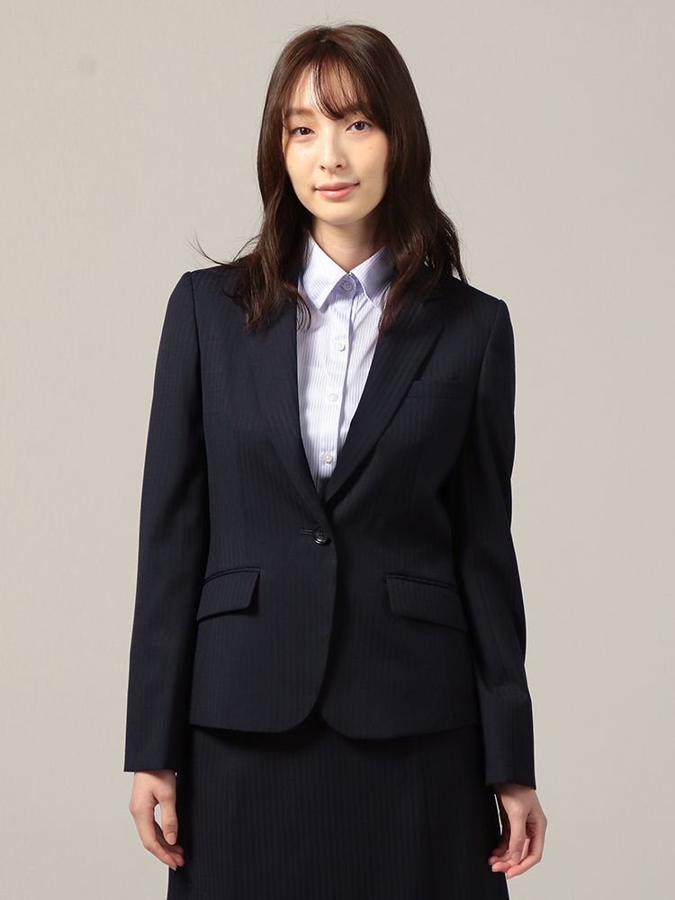 1つボタン ジャケット レディース P S Fa オンラインストア