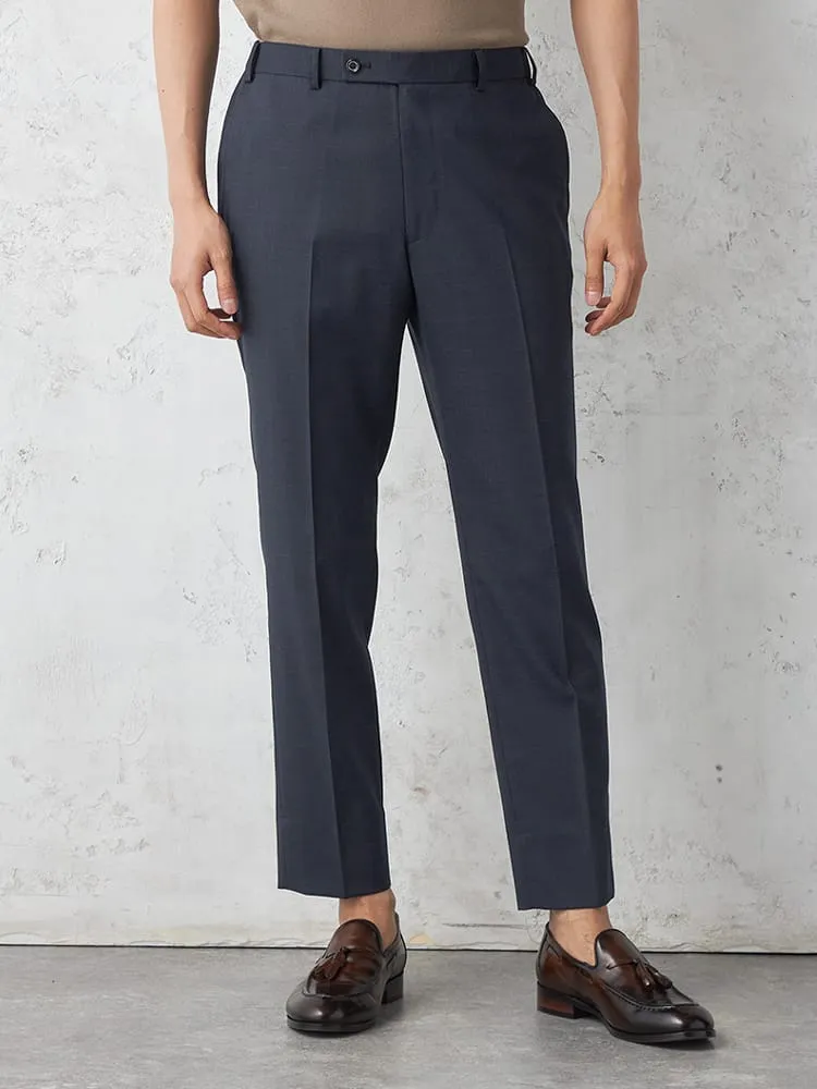 【パンツウォッシャブル】ＫＥＨブリティッシュウールパンツセットアップ対応春夏