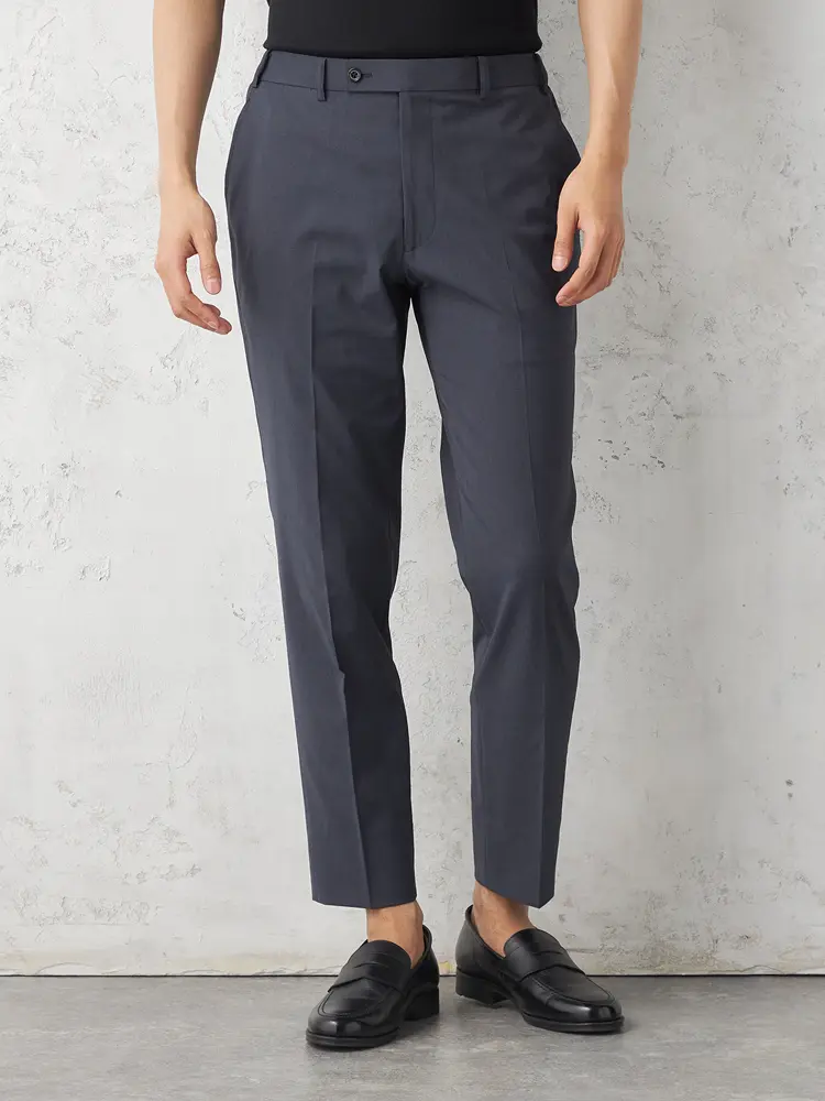 【キャサリンＥハムネット】セットアップパンツコージテックウォッシャブル春夏