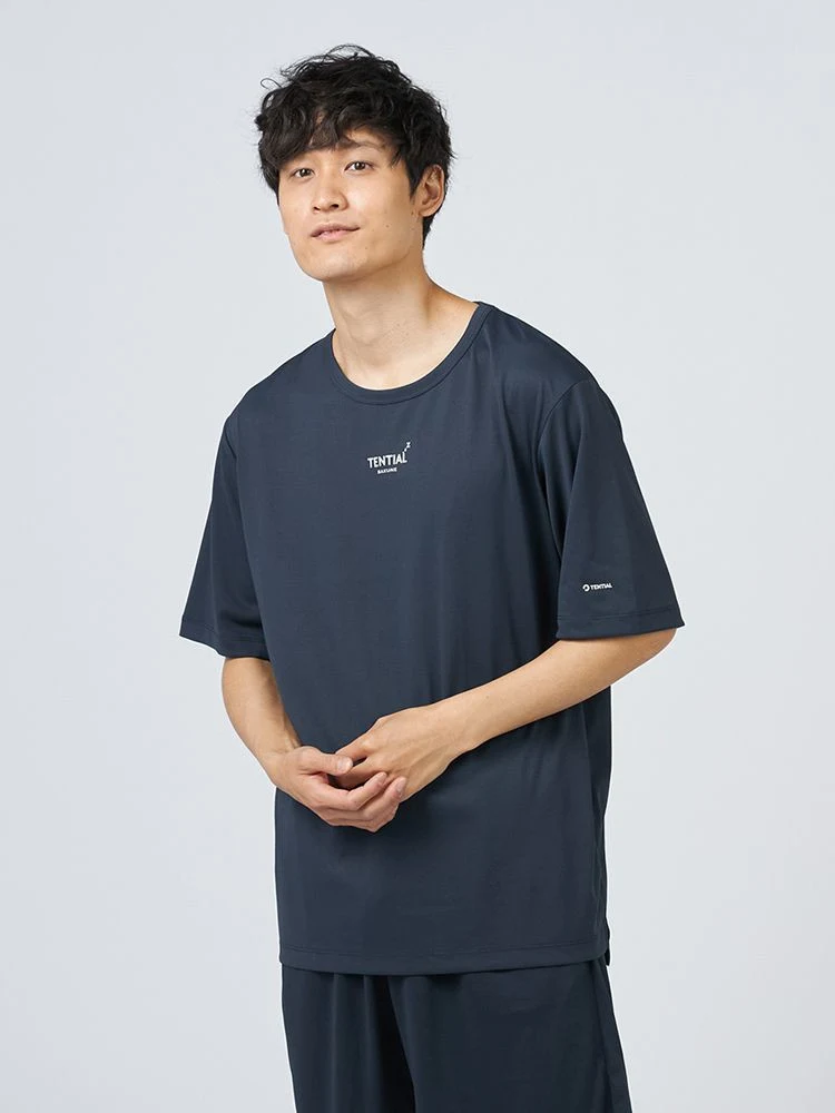【男女兼用】一般医療機器TENTIALBAKUNEDRYTシャツ【ドラッグウェア】