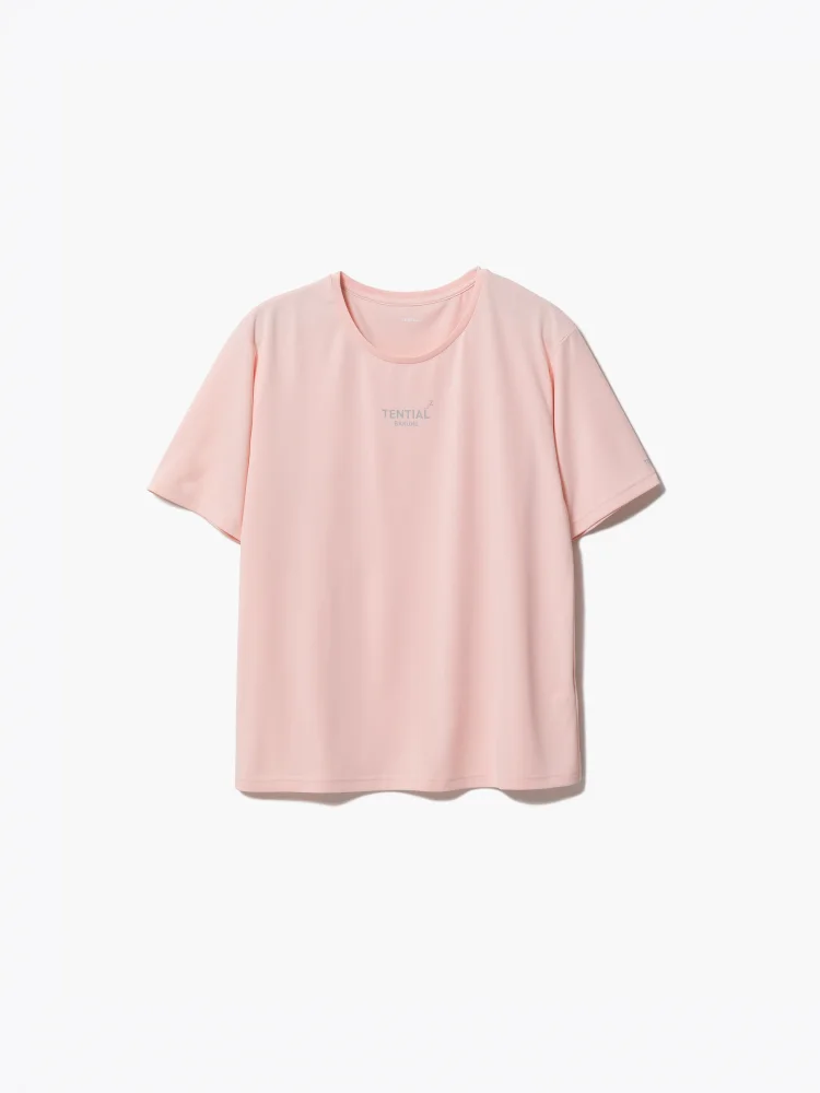 【レディース】一般医療機器TENTIALBAKUNEDryWomens半袖Tシャツ【テンシャル】