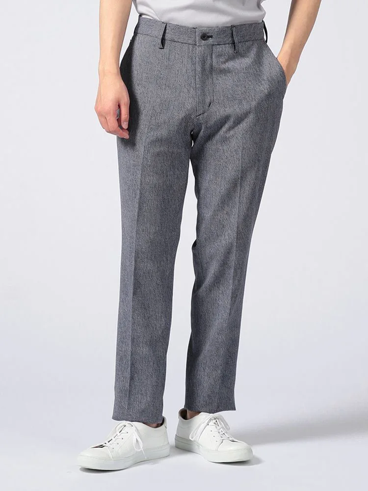 ◆SALE特別価格◆【EDWIN×TOKYORUN】パンツノータックセットアップパンツEDWIN春夏