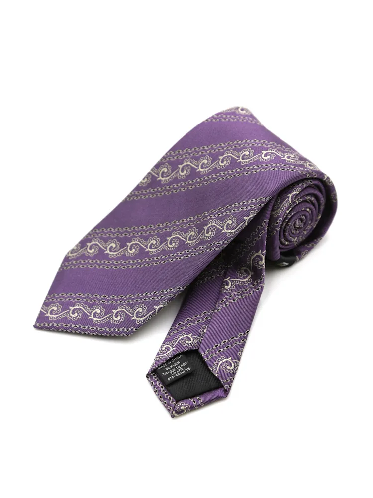 ◆SALE特別価格◆【RiickenBacchar×TIEYOURTIEcollection】リッケンバッカー×タイユアタイネクタイシルク100%ストライプ春夏