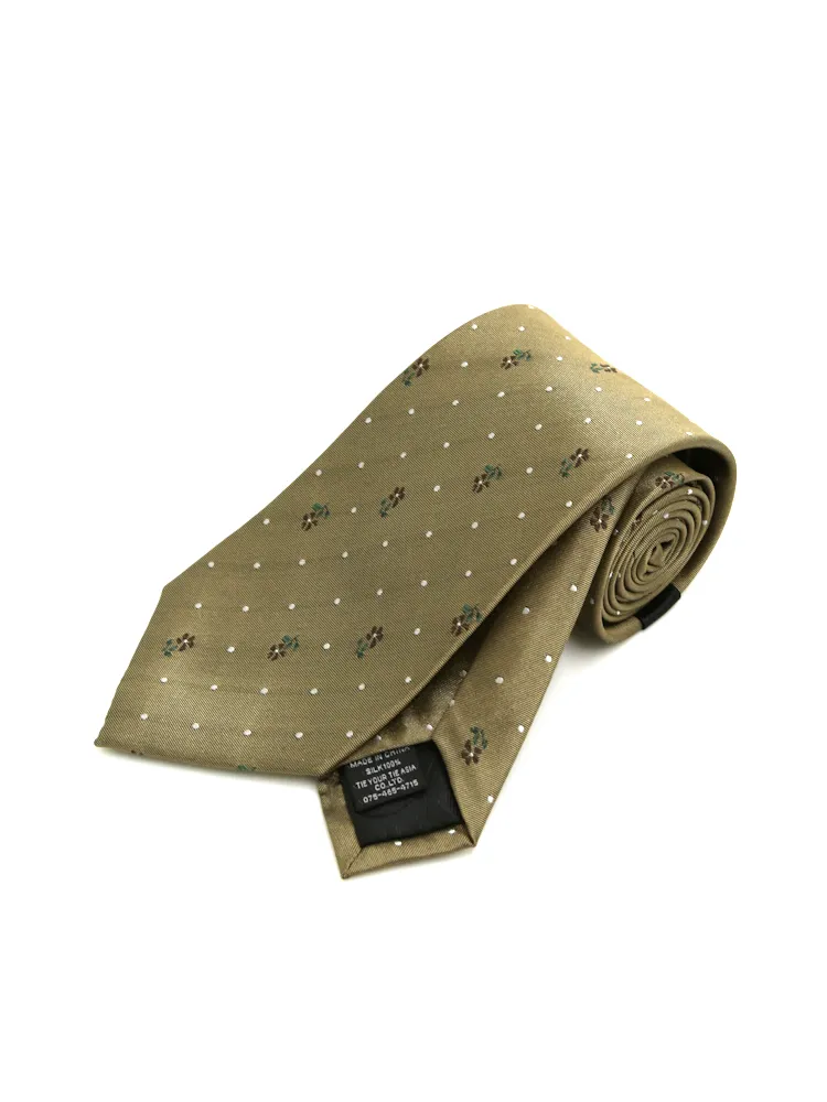 【RiickenBacchar×TIEYOURTIEcollection】リッケンバッカー×タイユアタイネクタイレギュラーシルク100%小柄RUCKENBACCHAR