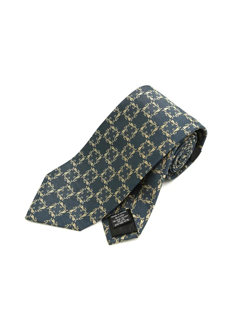 【RiickenBacchar×TIEYOURTIEcollection】リッケンバッカー×タイユアタイネクタイレギュラーシルク100%小柄RUCKENBACCHAR春夏