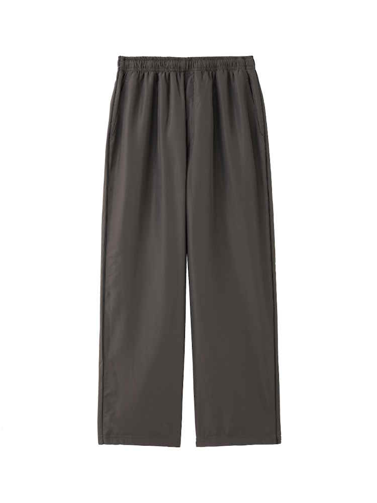 【あったか】【秋冬】裏フリースパンツ／紳士用／メンズ／シニア／高齢者／フリース／あったか／秋冬／ズボン【CF】