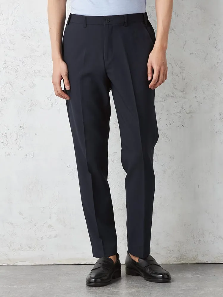 【即納】【WEB限定】 【TOKYO RUN】 セットアップ  パンツ ウォッシャブル ノータック 通年 ストレッチ