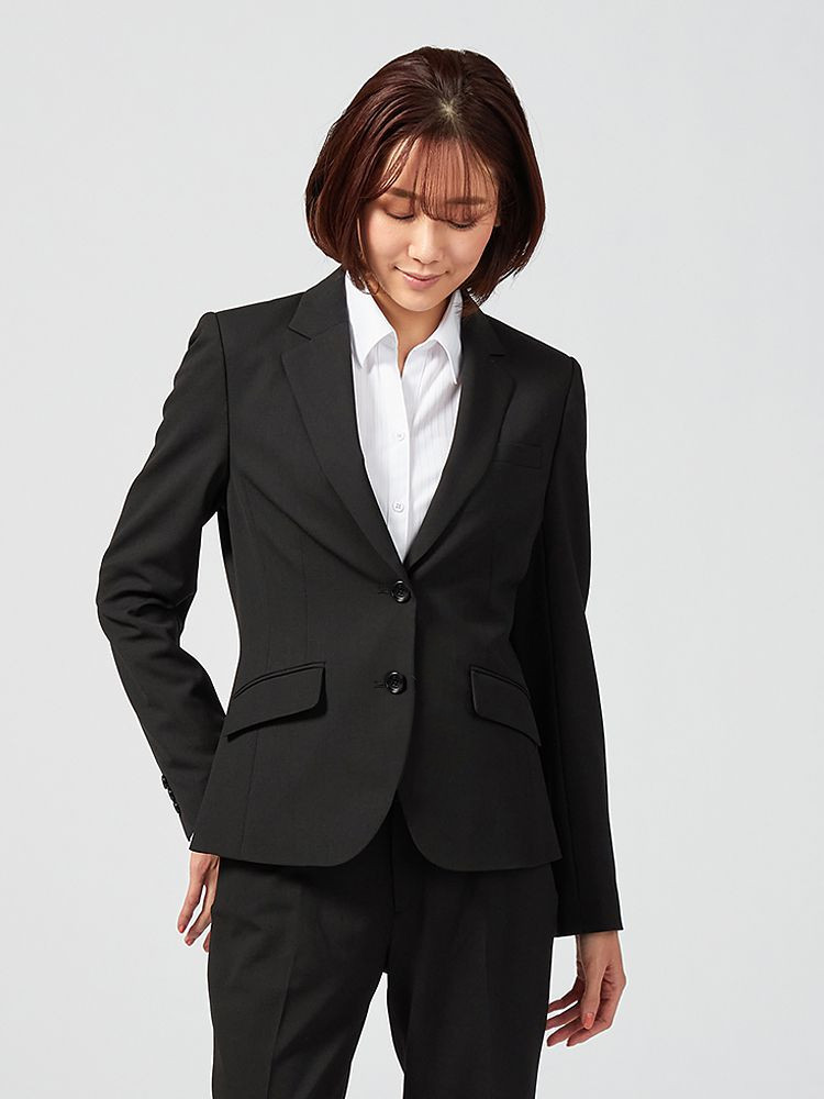 激安正規販売店 【はるやま】9号リクルートパンツスーツ - スーツ 