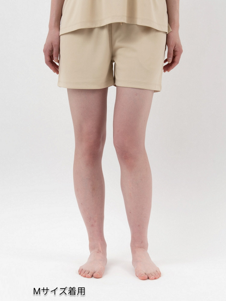 レディース】一般医療機器 TENTIAL BAKUNE Dry Ladies（Short Pants