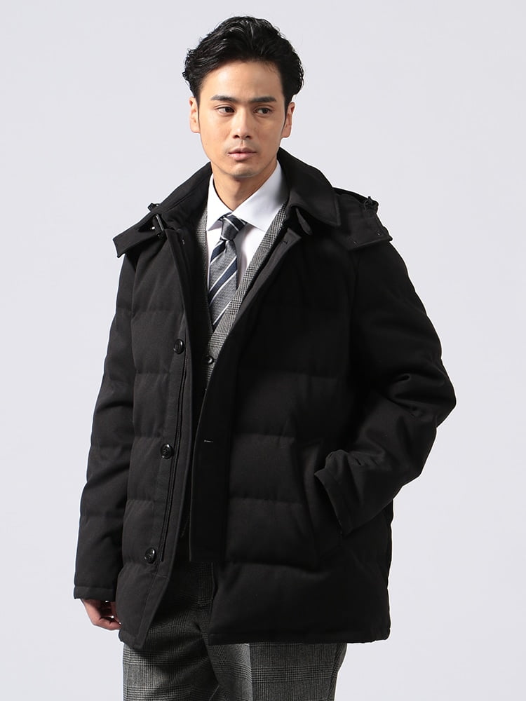 メンズ コート ロングコート はるやま オンラインストア