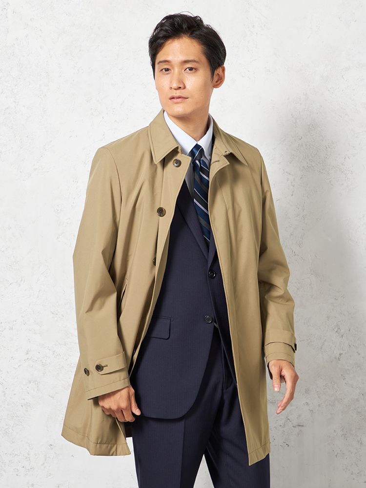 HARUYAMA ビジネススーツ コート - スーツ