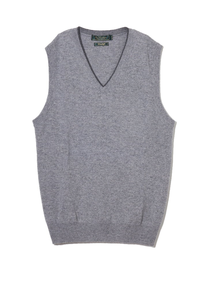 アウトレット メンズ カジュアルインナー ニットベスト はるやま オンラインストア