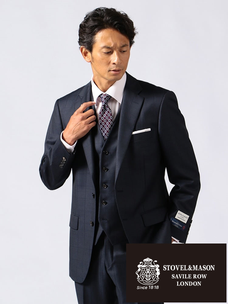 早い者勝ち】Ermenegild Zegna × Savile Row スーツ - セットアップ