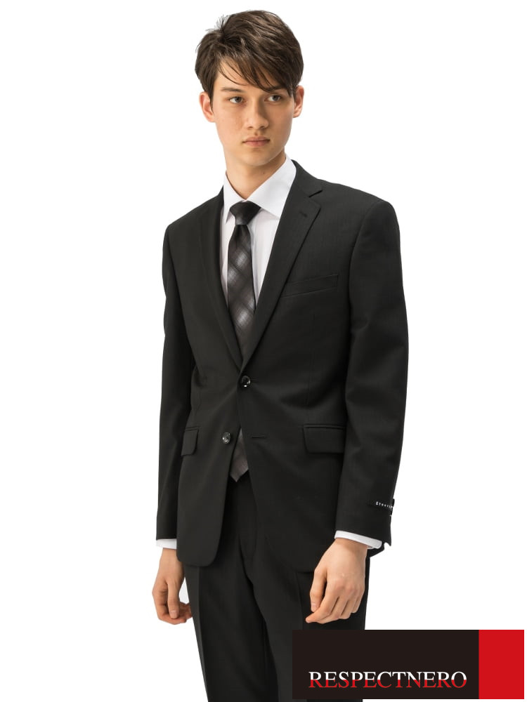 アウトレット メンズ スーツ シングル ツーピース 2つボタン はるやま オンラインストア