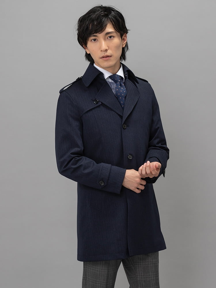 メンズ コート ショートコート はるやま オンラインストア