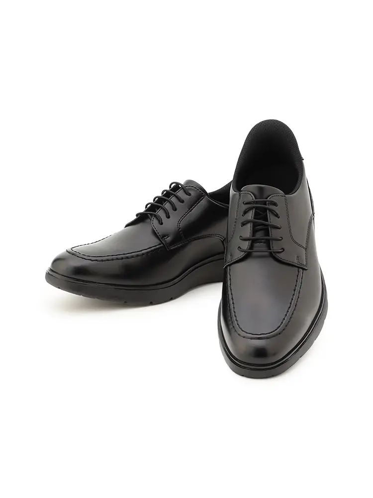 【I.B.S】 スリップイージースニーカーインソールＵモカ シューズ Ｕチップ 消臭加工 防水加工 通年